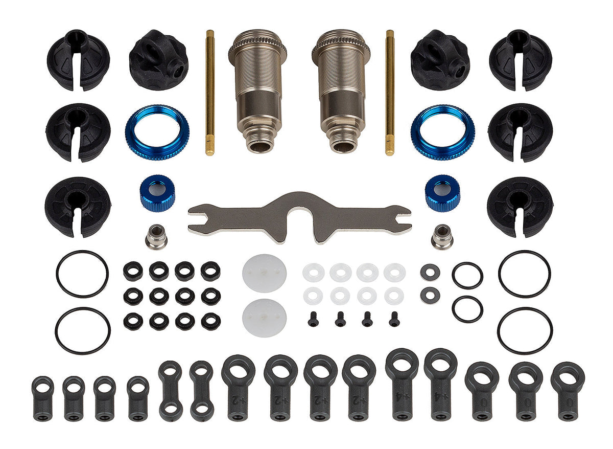 Team Associated Shock Kit 13x27.5mm B6.4