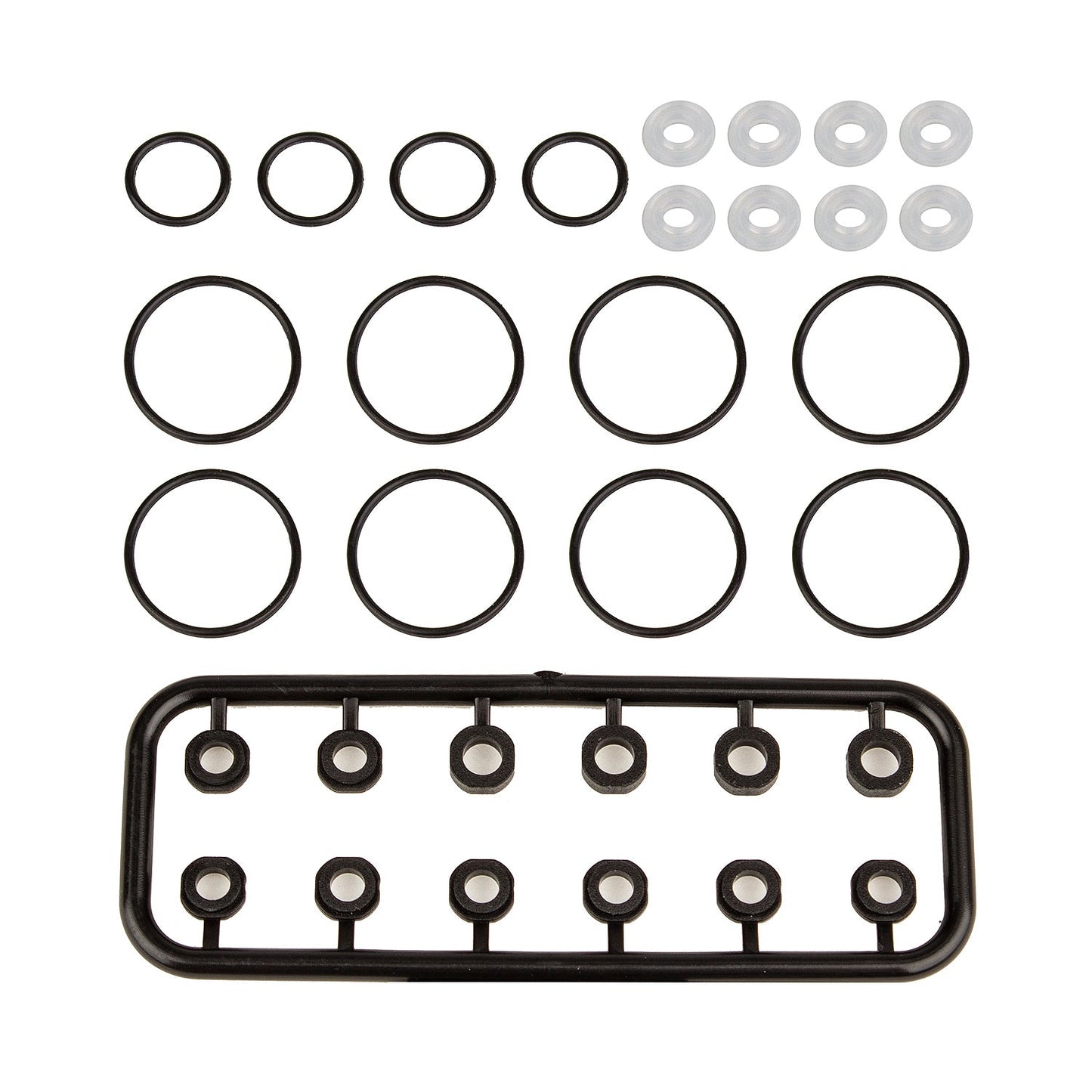 Team Associated 13mm Shock Rebuild Kit B6.4