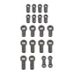 Team Associated RC10B6.4 13mm Shock Rod End Set
