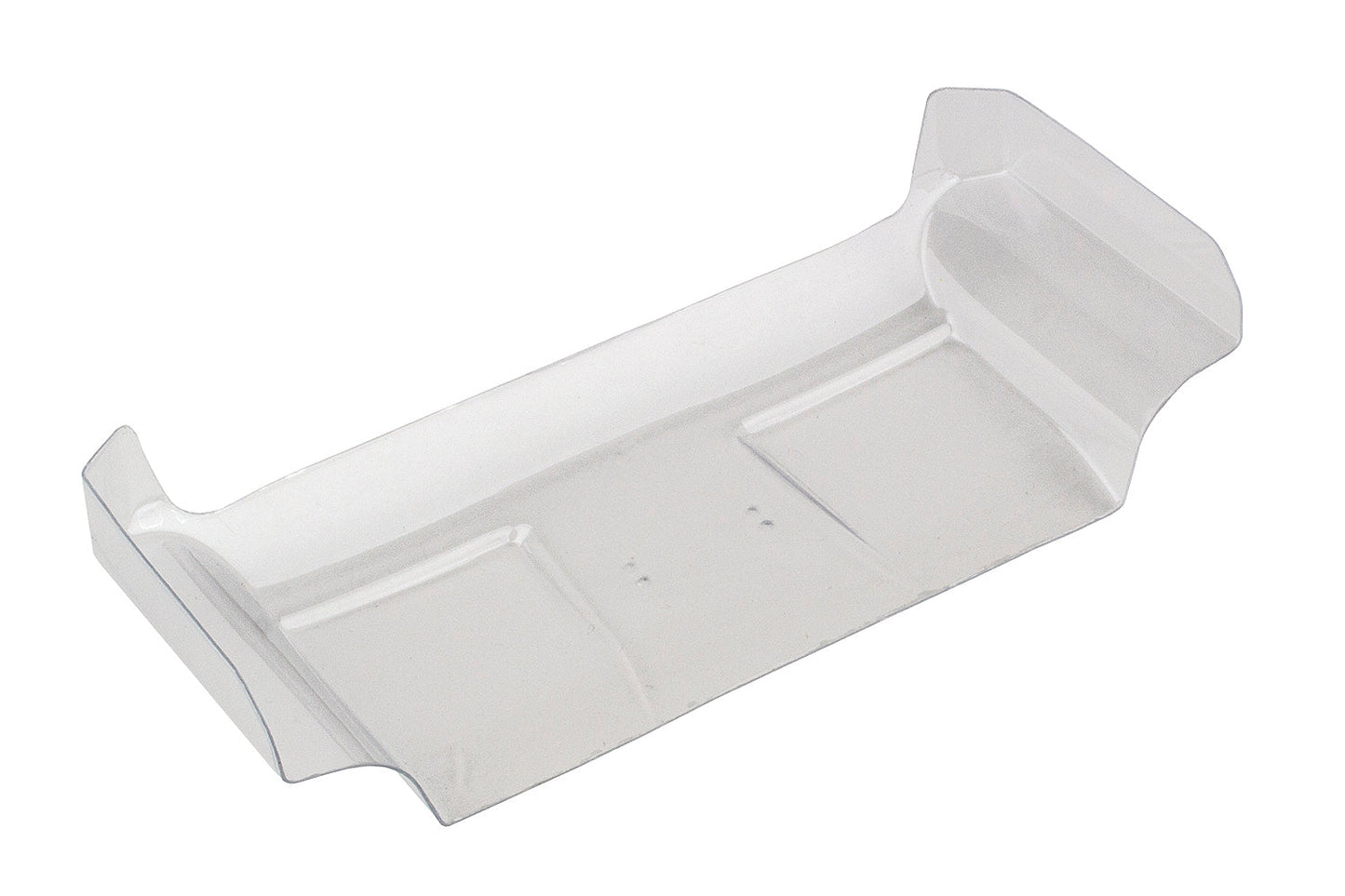 Team Associated RC10B6 Wing 7in Clear Pre cut