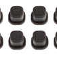 Team Associated RC10B6 Arm Mount Inserts 1/0.5 for RC10B6 Series