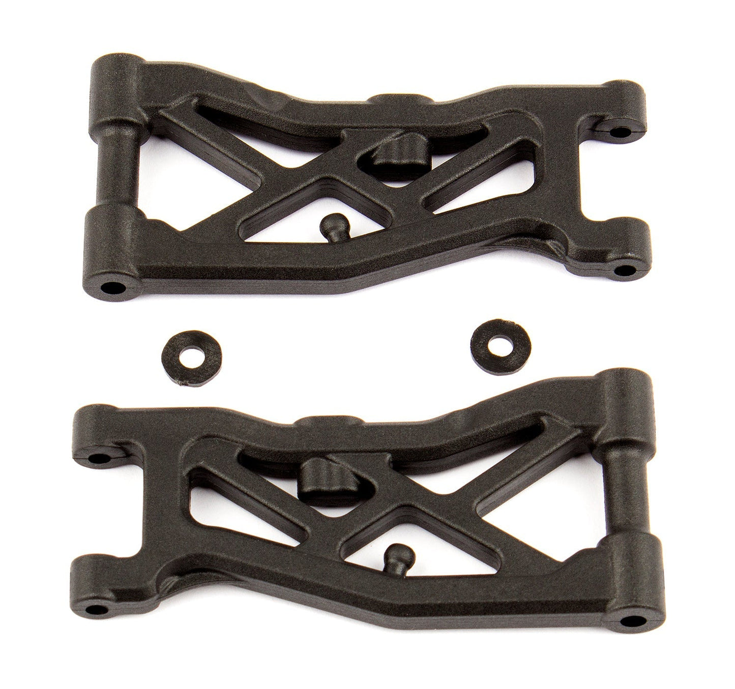 Team Associated Front Suspension Arms for B74