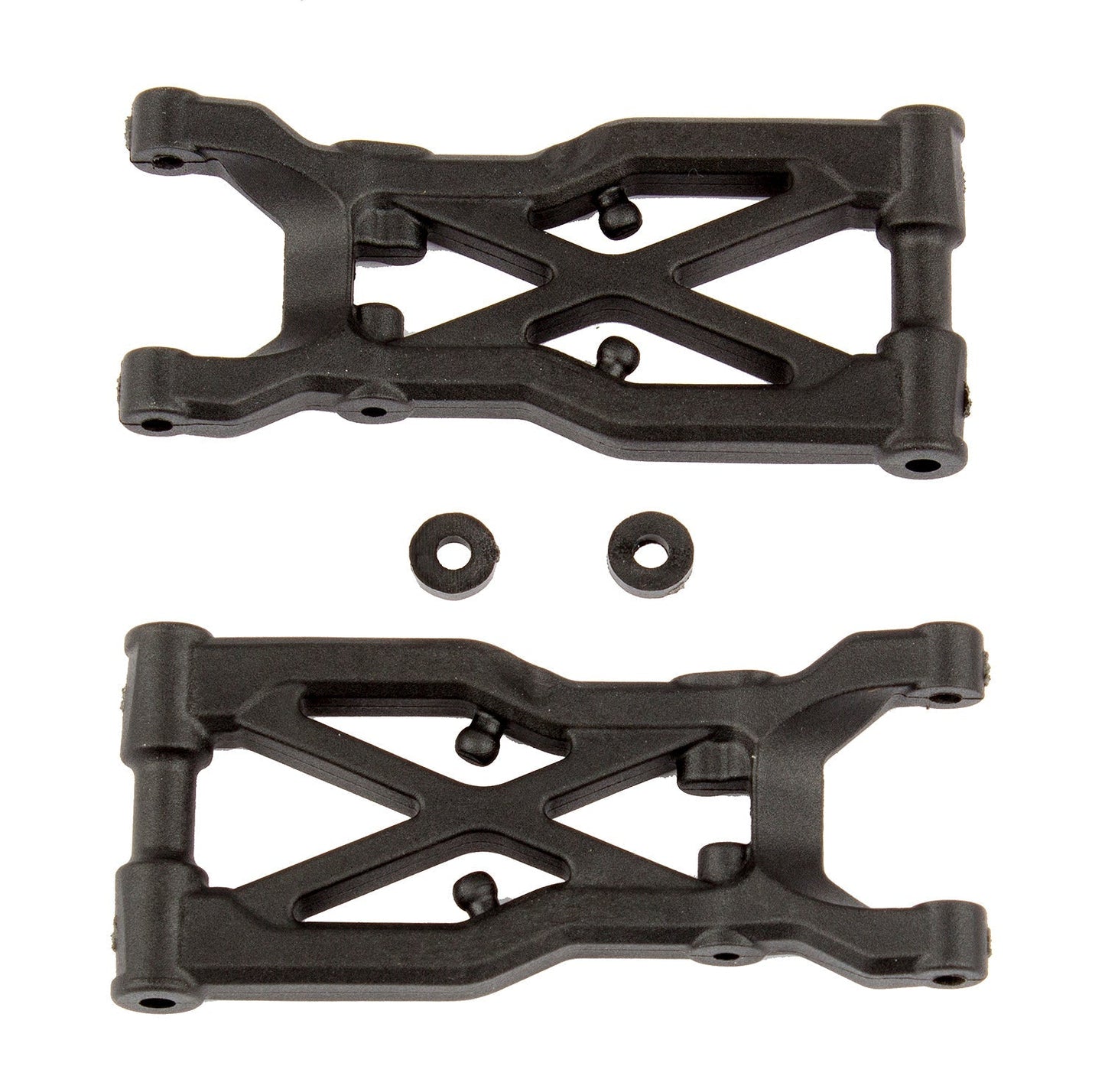 Team Associated Rear Suspension Arms for B74