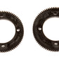 Team Associated Center Differential Spur Gears for B74 72/78 Tooth