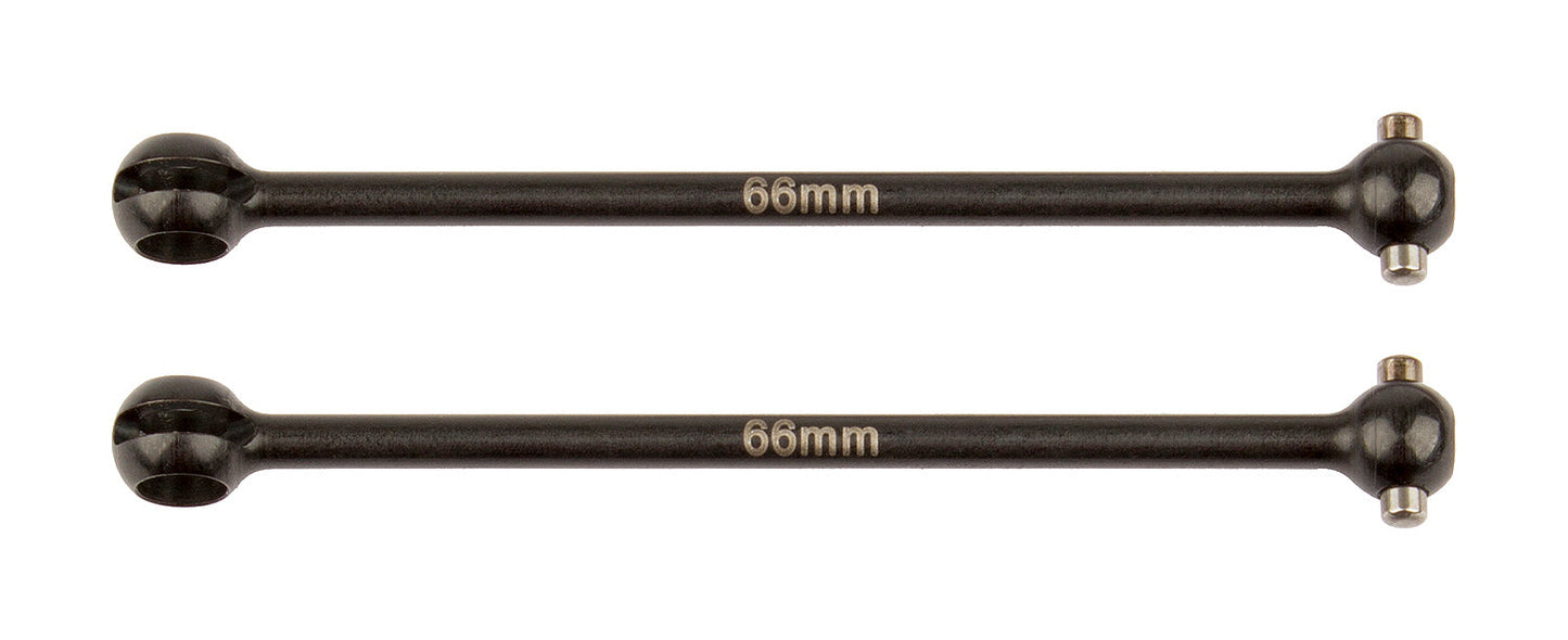Team Associated CVA Bone 66mm for B74