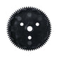Team Associated Octalock Spur Gear 72 Tooth 48 Pitch