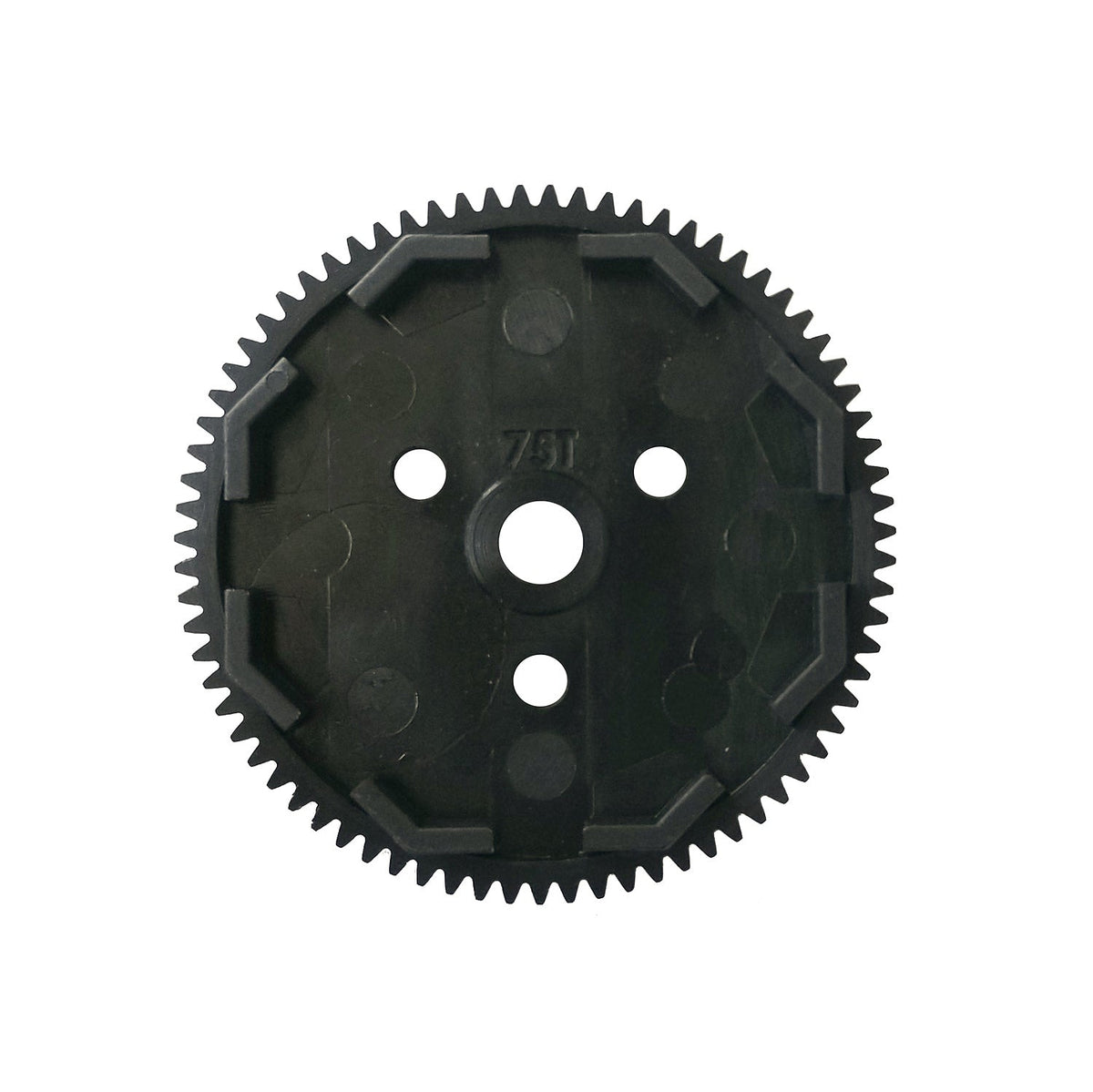 Team Associated Octalock Spur Gear 75 Tooth 48 Pitch
