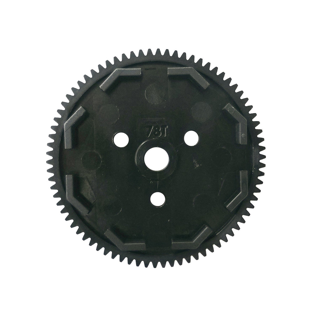 Team Associated Octalock Spur Gear 78 Tooth 48 Pitch