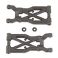 Team Associated RC10B74.1 Factory Team Rear Suspension Arms Carbon Fiber