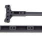 Team Associated RC10B74.1 Factory Team Chassis Braces Carbon Fiber