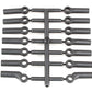Team Associated Ballcups for 3.5mm Turnbuckles