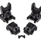 Team Associated RC10B74.2 Front Gearboxes 0 and 2 Diff Heights