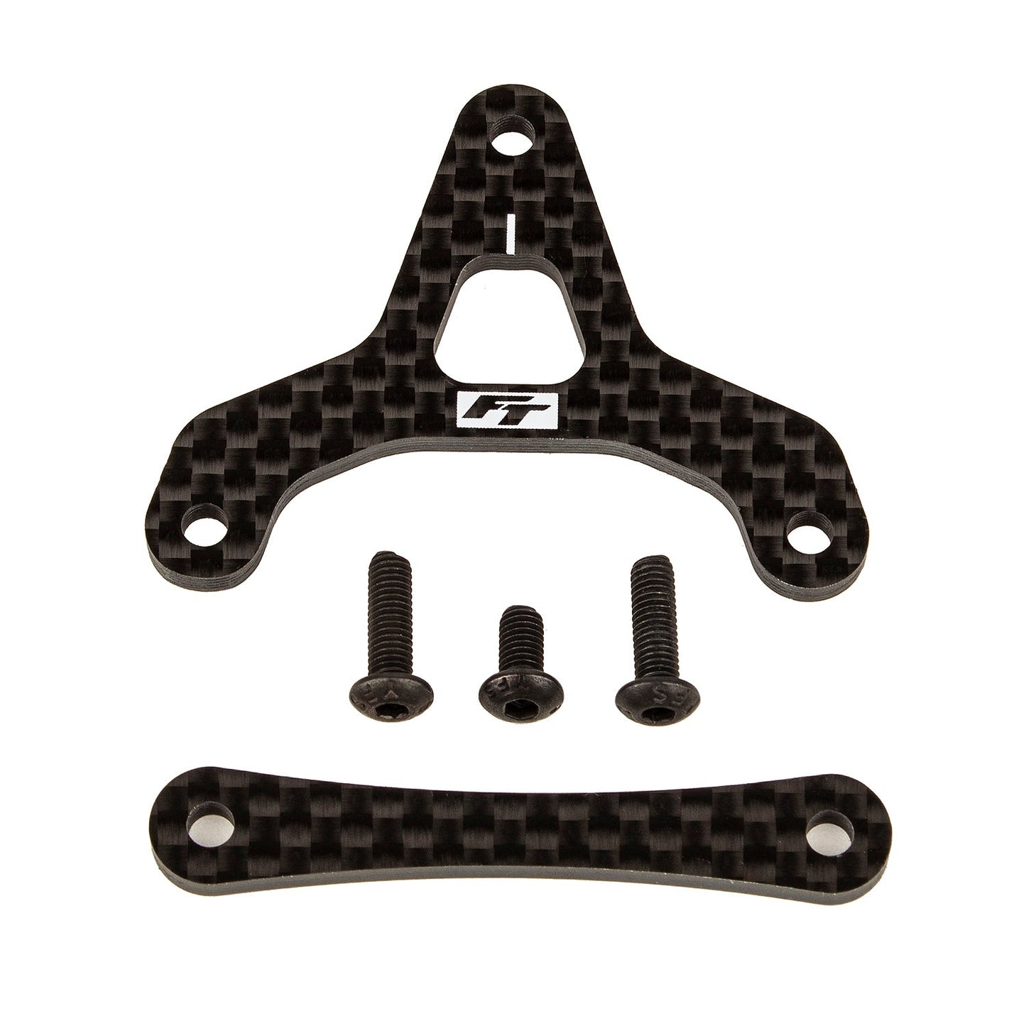 Team Associated RC10B74.2 Factory Team Top Plate Kit