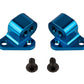 Team Associated RC10B74.1 Factory Team Vertical Ballstud Mount Set