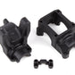 Team Associated RC10B74.2 Factory Team Rear Gearbox Carbon
