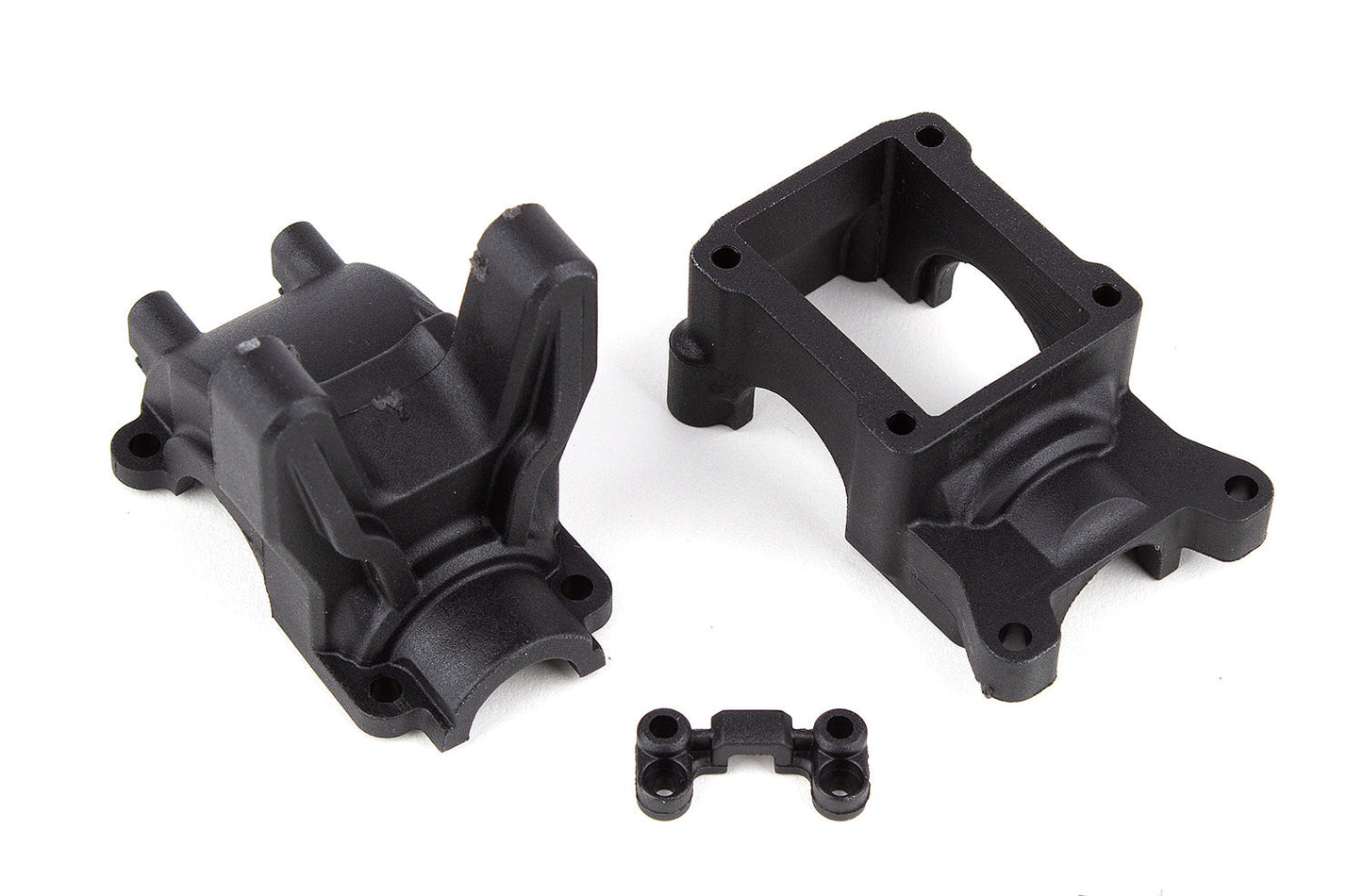 Team Associated RC10B74.2 Factory Team Rear Gearbox Carbon