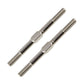 Team Associated 3.5x48mm Steel Turnbuckles for RC10B6 T6 SC6