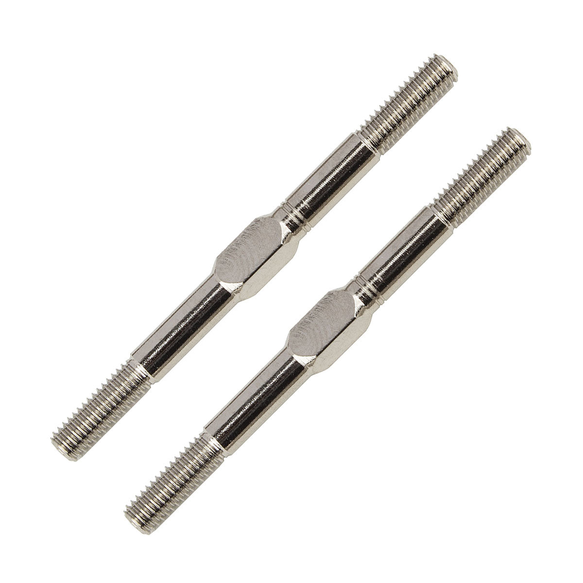 Team Associated 3.5x48mm Steel Turnbuckles for RC10B6 T6 SC6