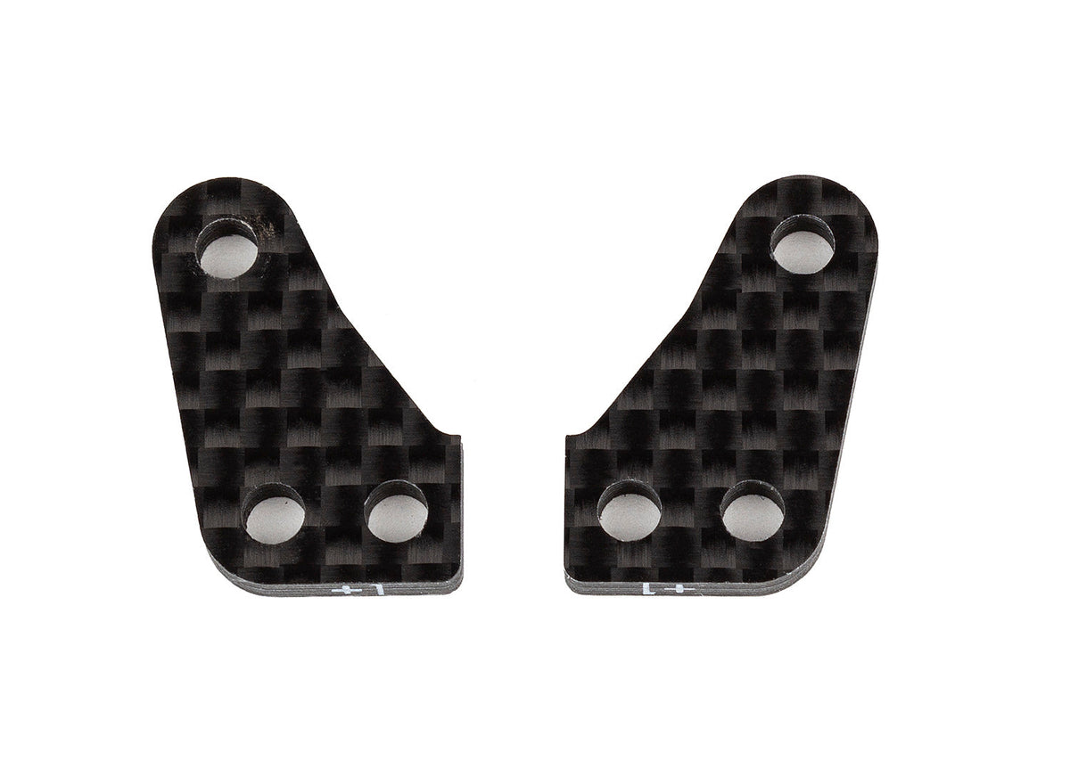 Team Associated RC10B74 Factory Team +1 Steering Block Arms