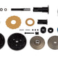 Team Associated RC10B74.2 Factory Team Decoupled Slipper Kit