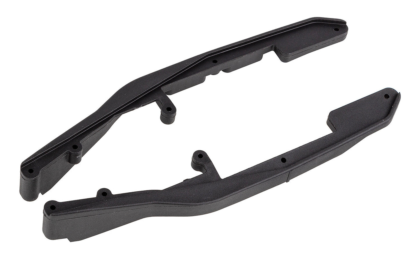 Team Associated RC10B7 Factory Team Carbon Side Rails