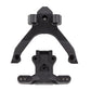 Team Associated RC10B7 Factory Team Carbon Top Plate and Ballstud Mount
