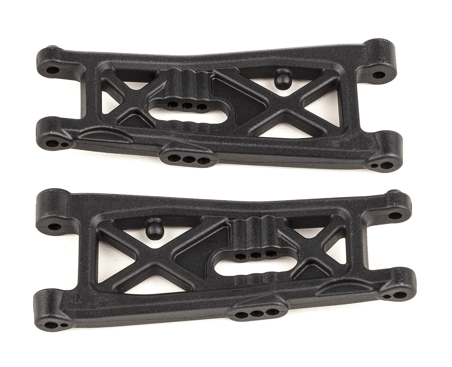 Team Associated RC10B7 Factory Team Carbon Front Suspension Arms