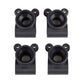 Team Associated RC10B7 Factory Team Carbon Rear Hubs