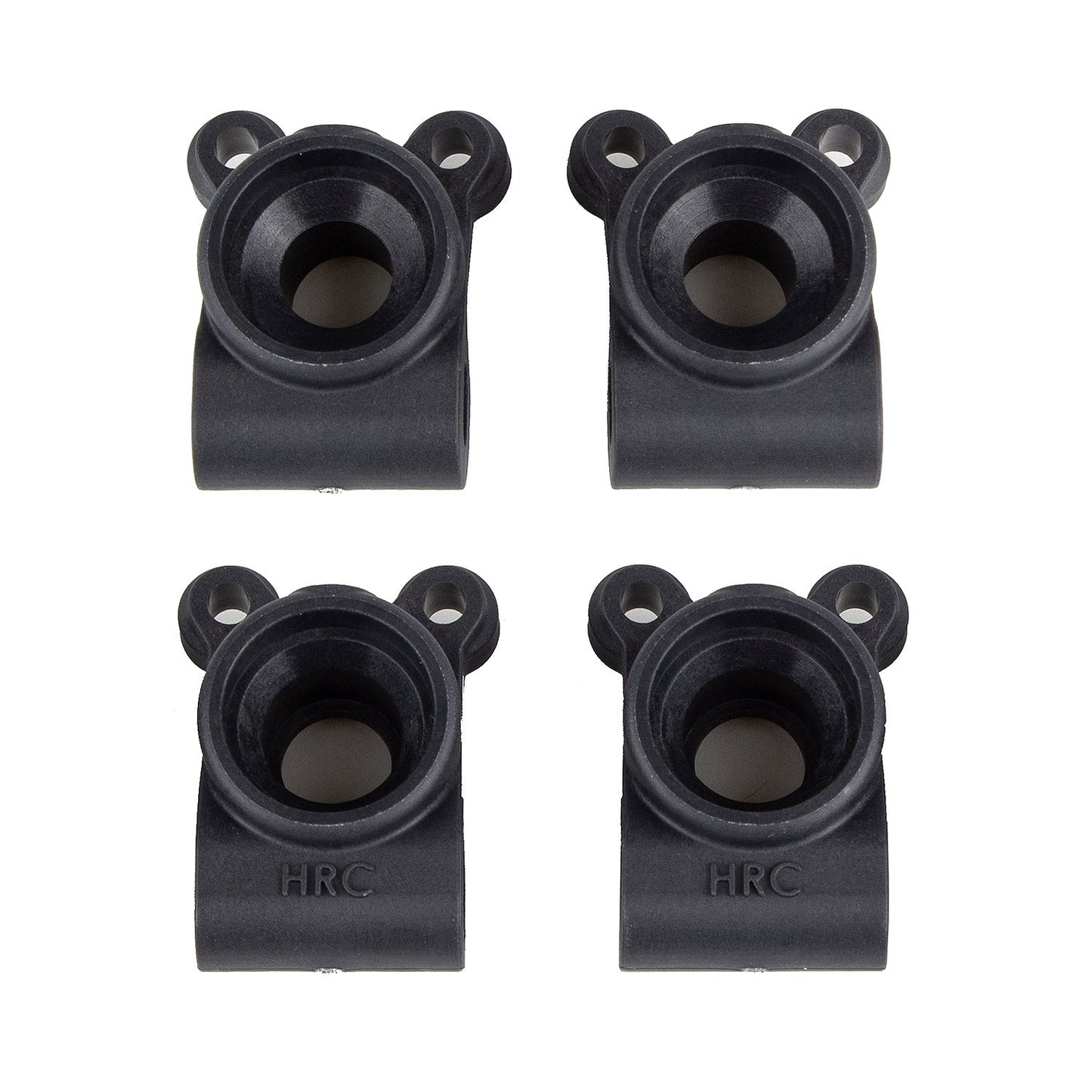 Team Associated RC10B7 Factory Team Carbon Rear Hubs