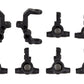 Team Associated RC10B7 Caster and Steering Blocks
