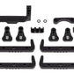 Team Associated RC10B7 Battery Mount, Fan Mount and Servo Mount Set