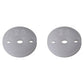 Team Associated RC10B7 13mm Shock Pistons 2.5mm 2x2.0 Hole