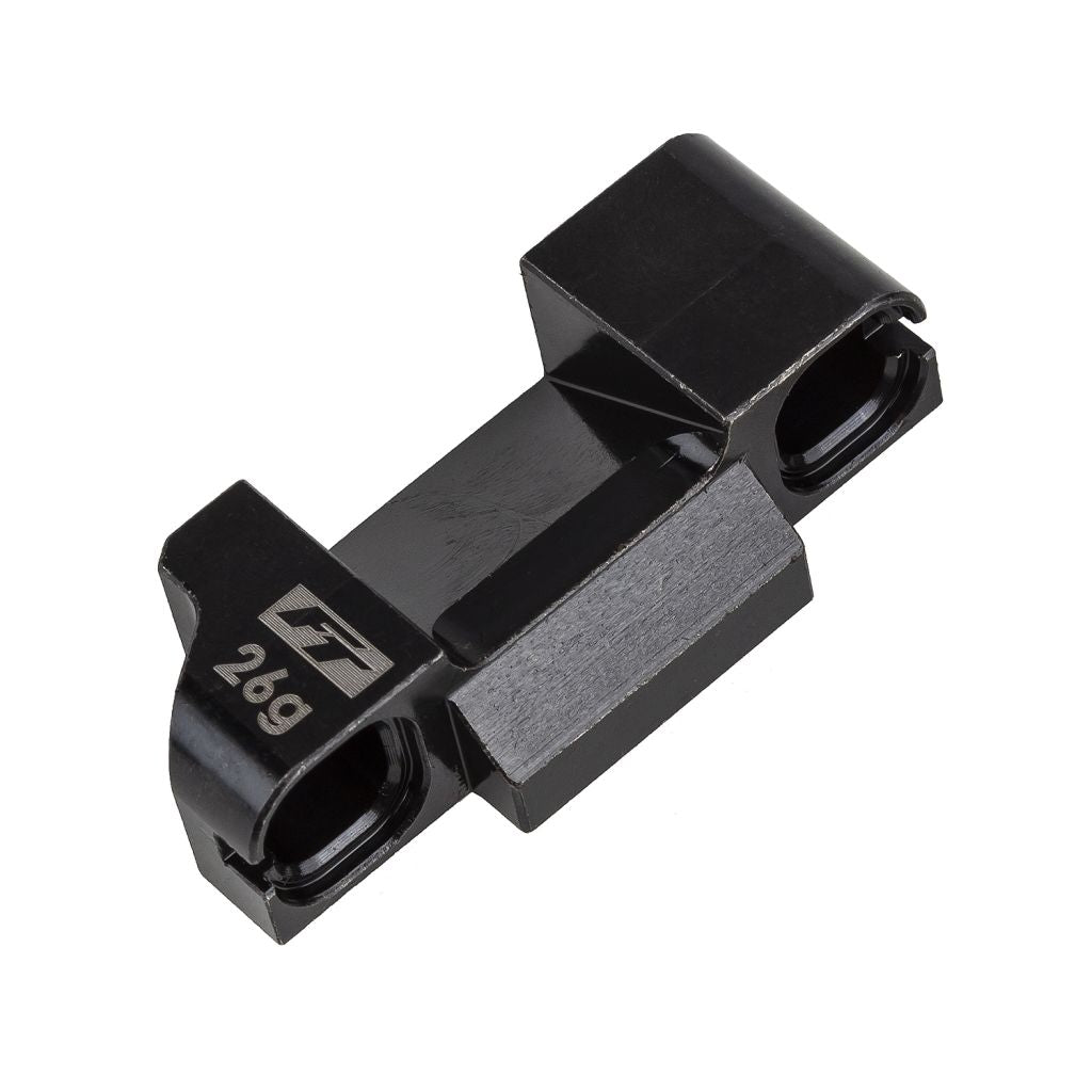 Team Associated RC10B7 Factory Team Steel Arm Mount C 26g