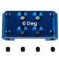 Team Associated RC10B7 Factory Team Front Bulkhead 0 Degree