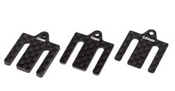 Team Associated RC10B7 Factory Team Carbon Fiber Front Bulkhead Shims