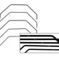 Team Associated RC10B7 Rear Anti-Roll Bar Set