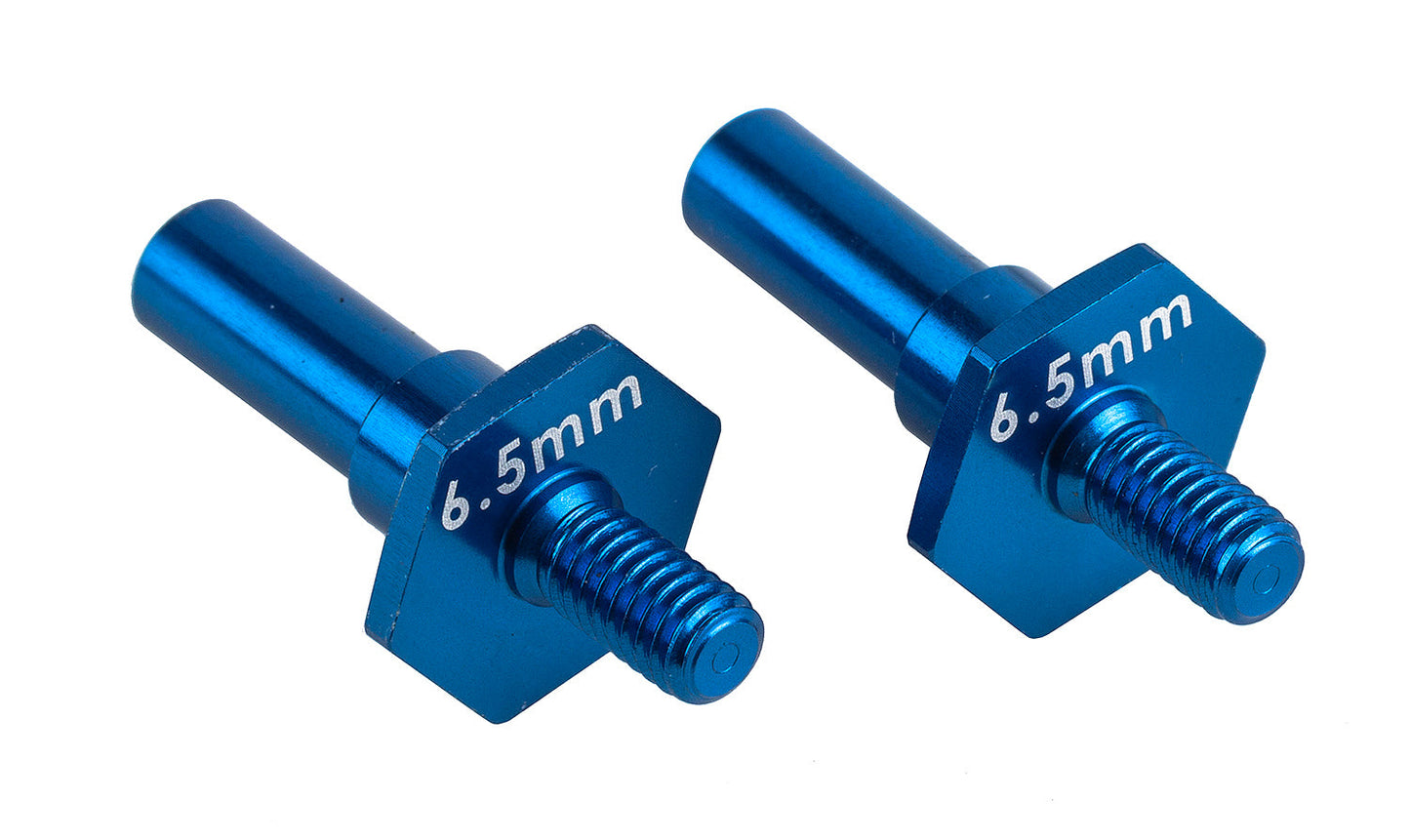 Team Associated RC10B7 Front Axle 6.5mm