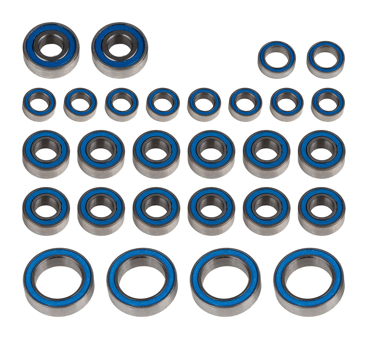 Team Associated RC10B7 Factory Team Bearing Set