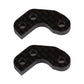 Team Associated RC10B7 Caster Block Link Mount Set 0mm Standard