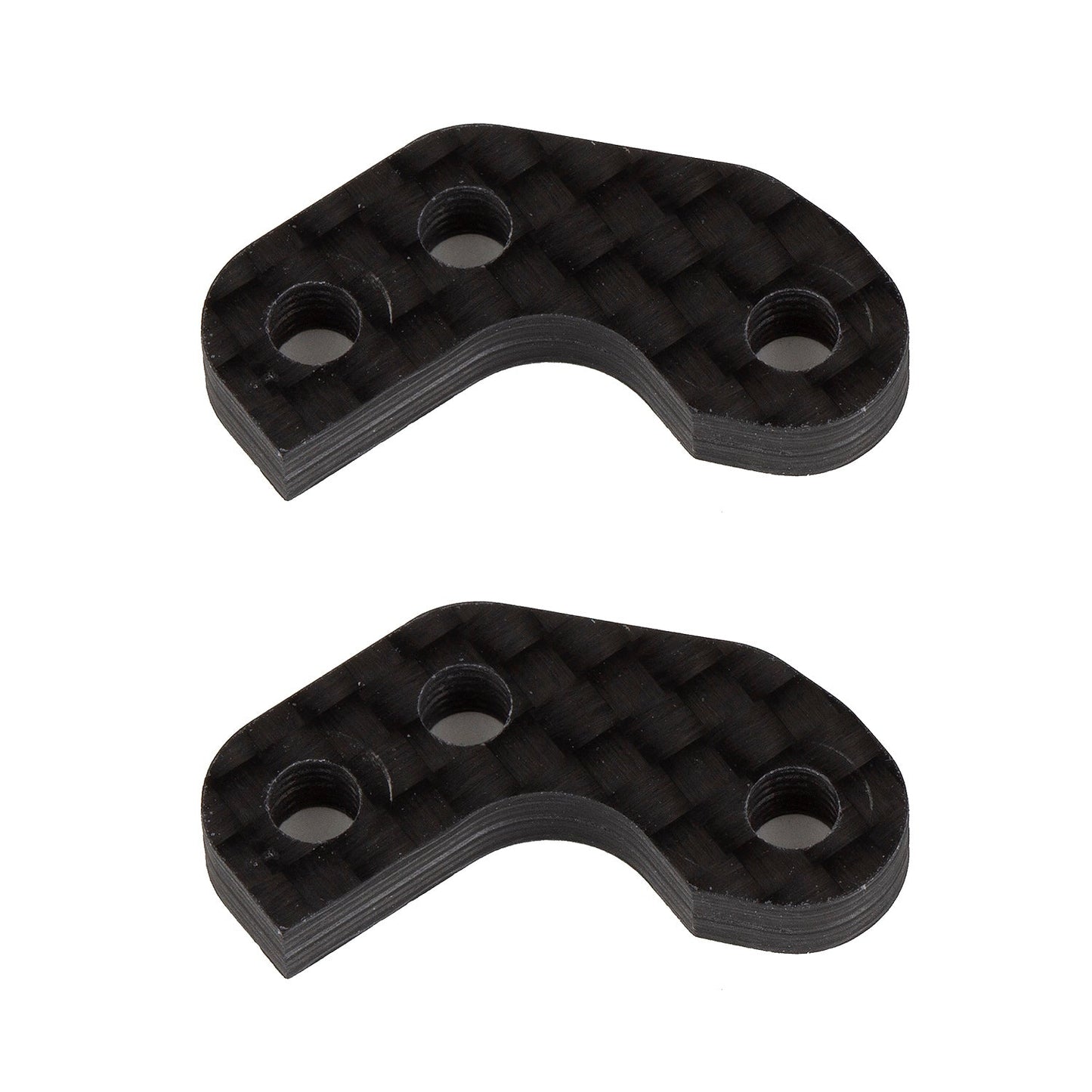 Team Associated RC10B7 Caster Block Link Mount Set -1mm