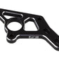 Team Associated RC10B7 Factory Team Motor Mount - Black Aluminum