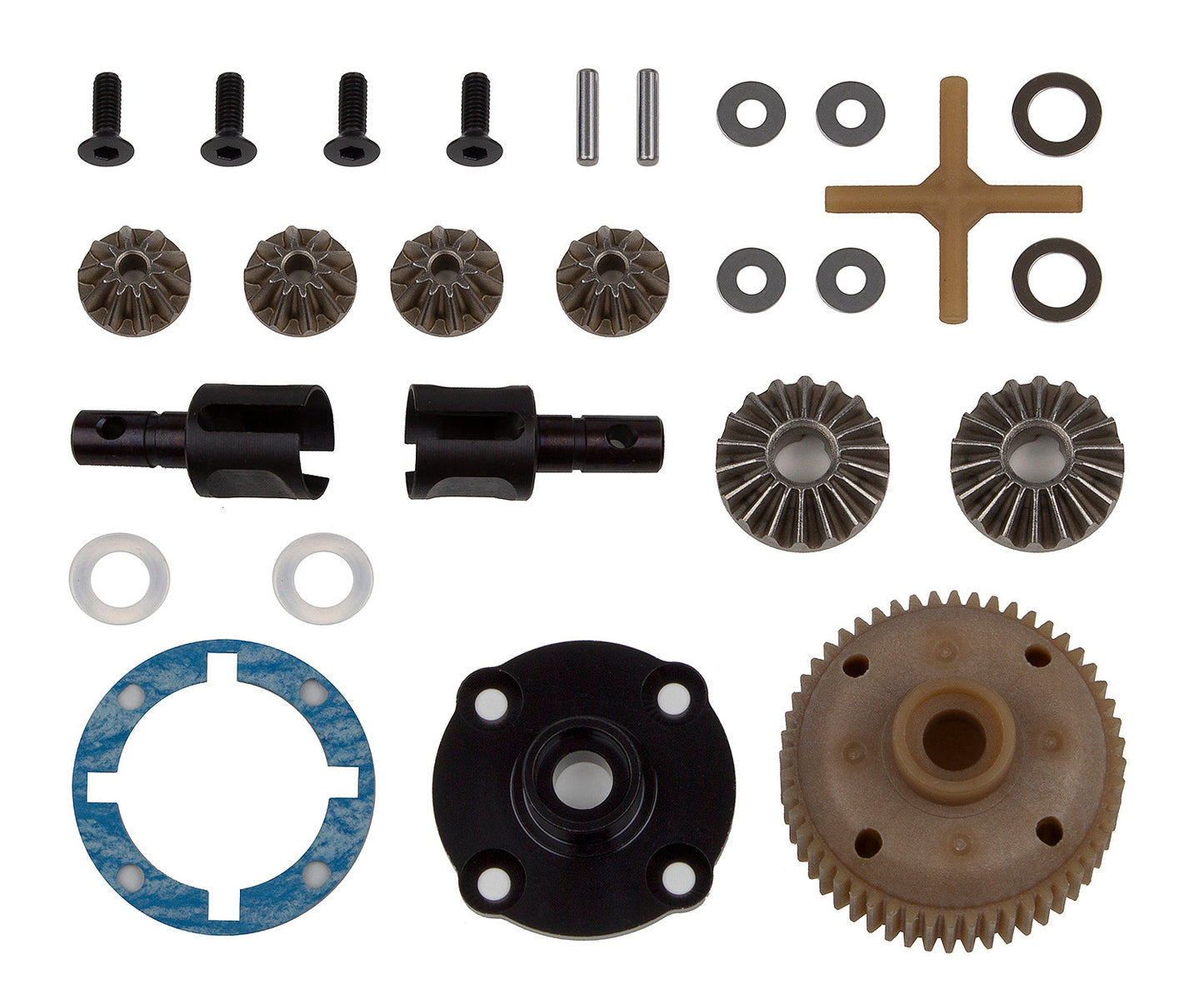 Team Associated RC10B7 Gear Differential Set