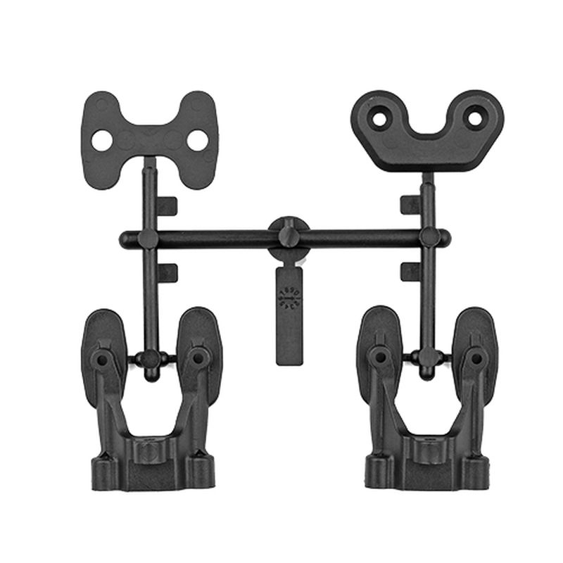Team Associated RC10B84 Wing Mount Set - Adjustable Height
