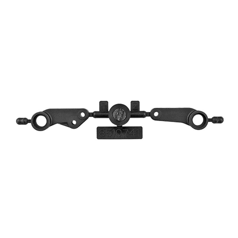 Team Associated RC10B84 Steering Bellcranks - Optimized Design