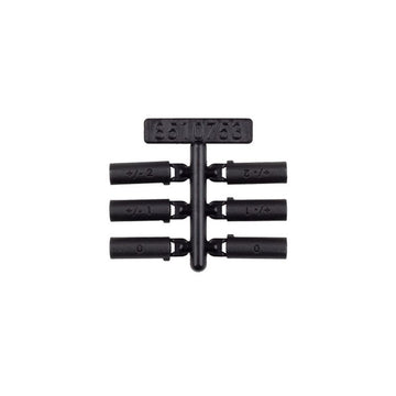 Team Associated RC10B84 Caster Inserts - Adjustable Front Geometry