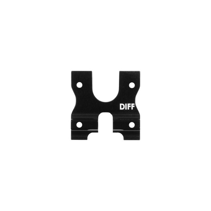 Team Associated RC10B84 Center Bulkhead Diff - Differential Housing