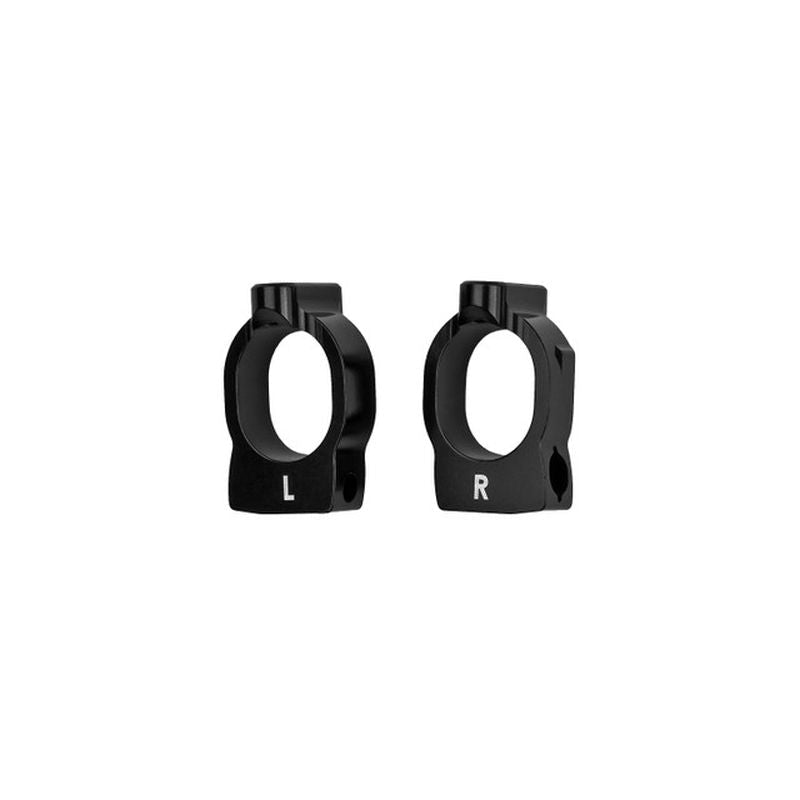 Team Associated RC10B84 Caster Block Set - Front Suspension