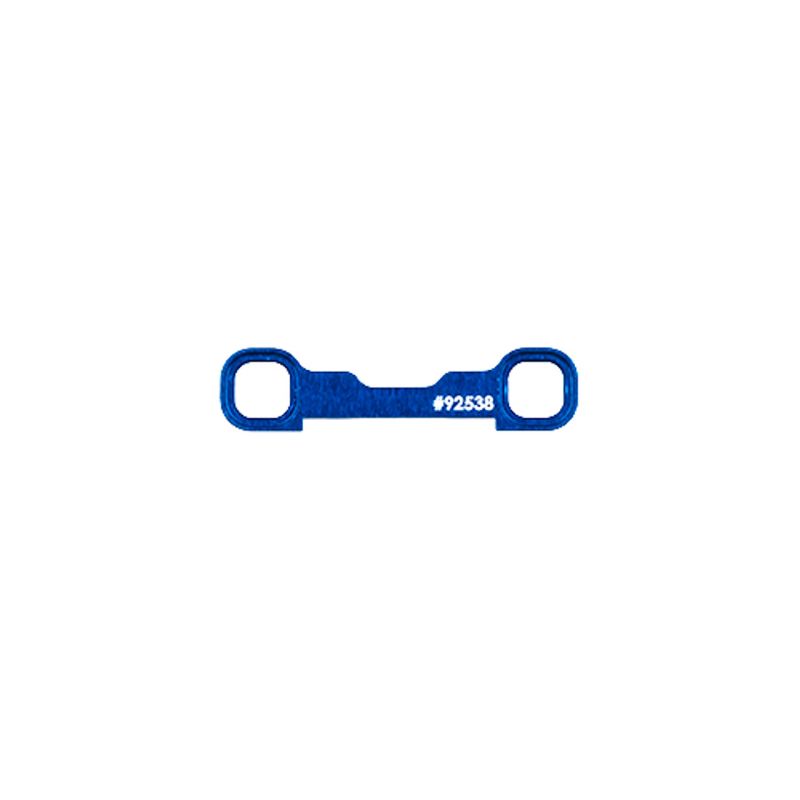 Team Associated RC10B84 Arm Mount B - Adjustable Suspension Geometry