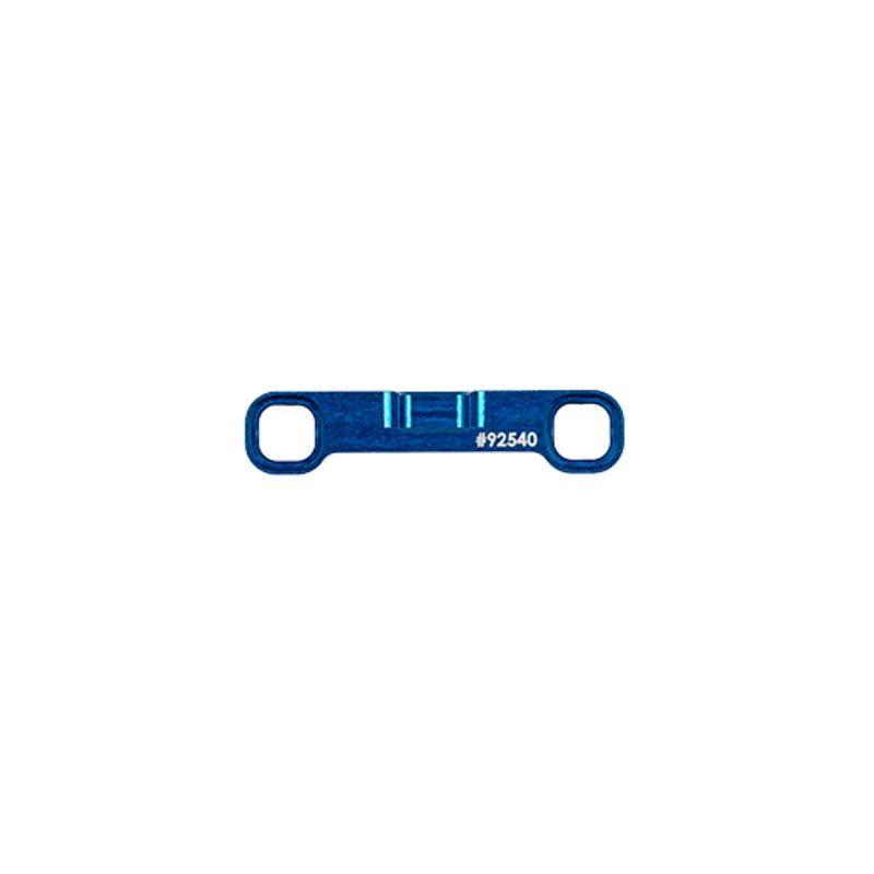 Team Associated RC10B84 Arm Mount D - Adjustable Suspension