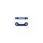 Team Associated RC10B84 Arm Mount Backing Plate - Suspension Hardware